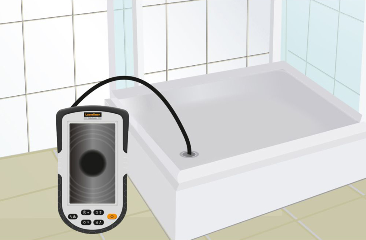 ビデオポケット|Laserliner