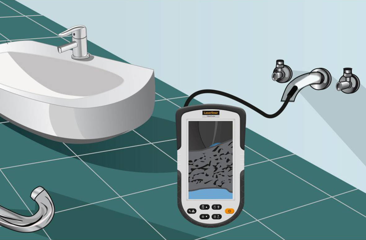 ビデオポケット|Laserliner