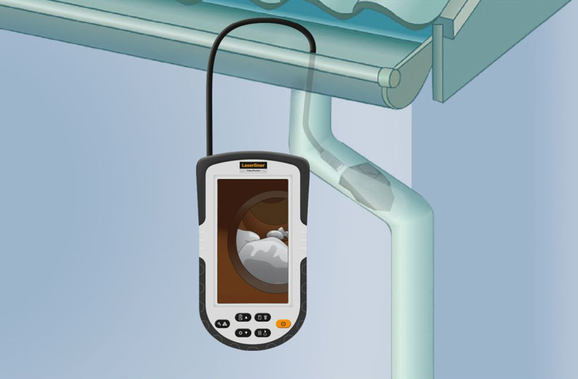 ビデオポケット|Laserliner