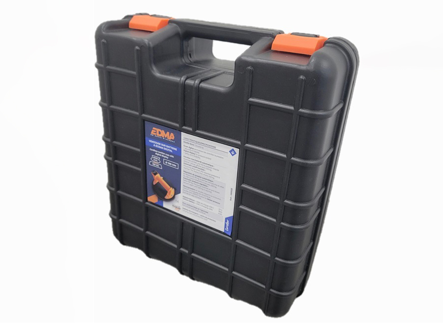 コードレスサクションカップデジタル|EDMA