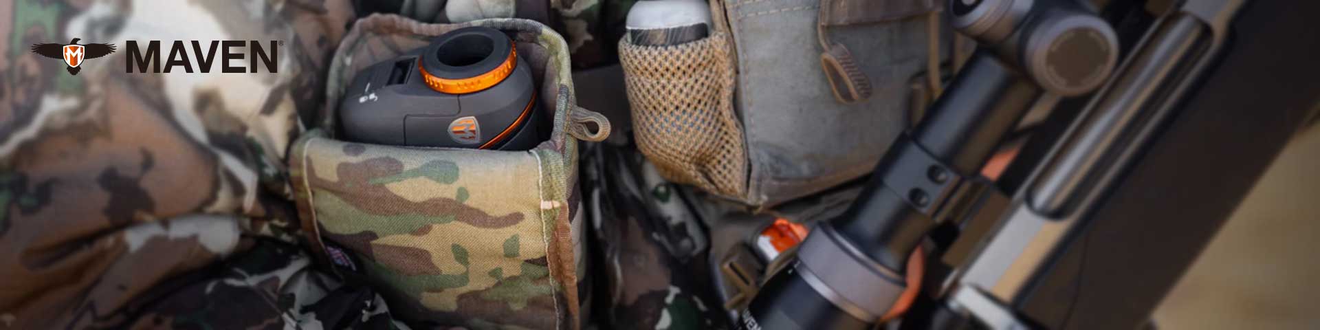 レーザー距離計|MAVEN CRF2400|MAVEN