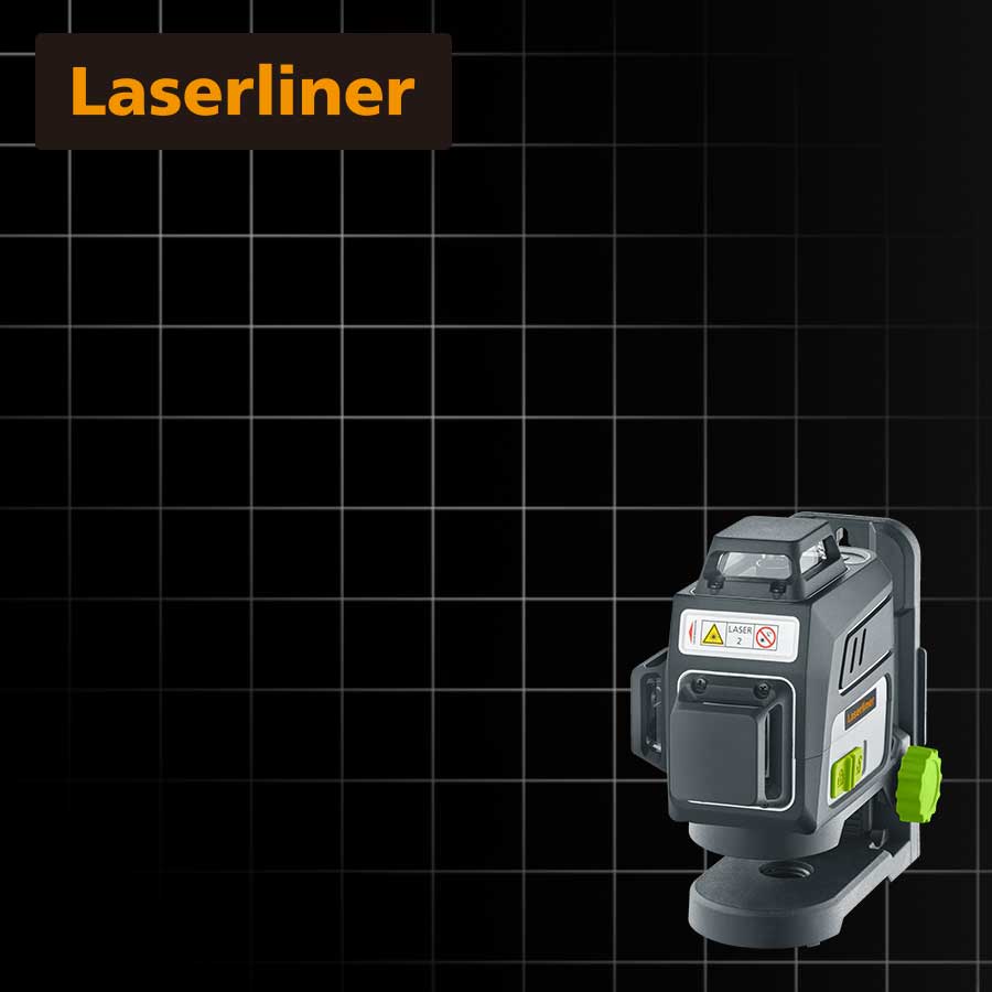 グリーンレーザー墨出し器|ポケットプレーンレーザー3G|Linerliser