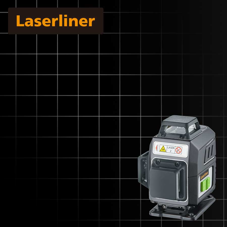 グリーンレーザー墨出し器|ポケットプレーンレーザー4G|Linerliser