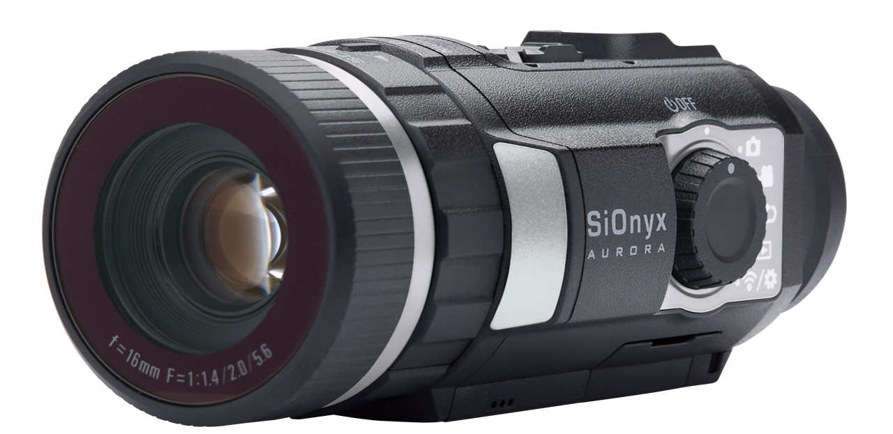 即納在庫有 【新品同様】SiOnyx(サイオニクス)  防水型超高感度暗視カメラ その他
